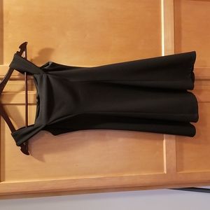 Juniors little black dress mini size 0